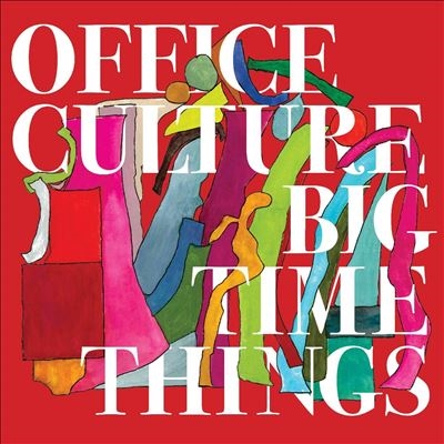 Office Culture/Big Time Things[CDNS157]