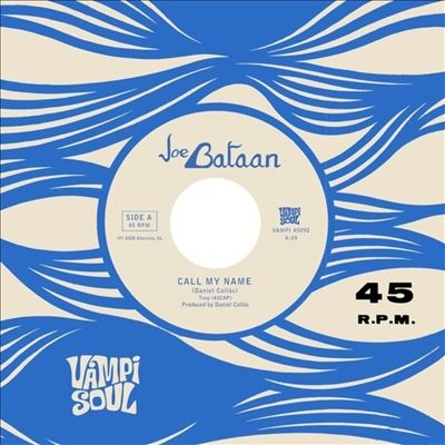 Joe Bataan/Call My Name