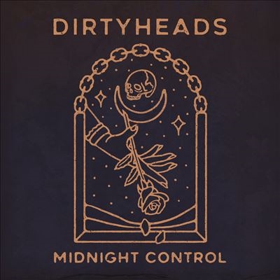 Midnight Control＜New Twighlight Colored Vinyl＞