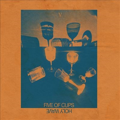 Holy Wave/Five of Cups[SSQ217CD]
