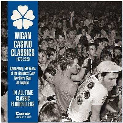 Wigan Casino Classics 1973-2023[CC50LP]