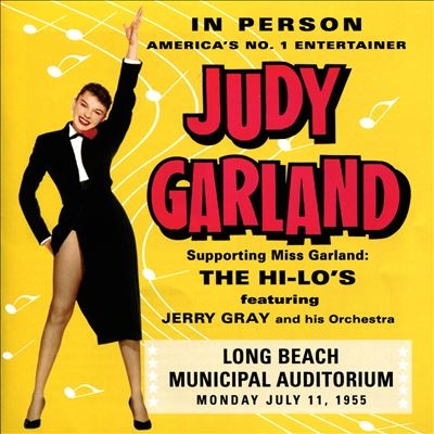 Judy Garland/In Person Judy Garland[SEPIA1374]