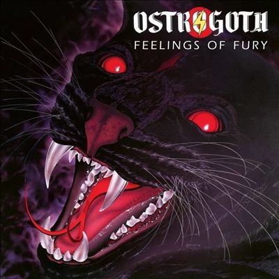 Ostrogoth/Feelings Of Fury[HRR896]