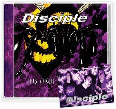 Disciple/This Might Sting a Little[GIRD11442]