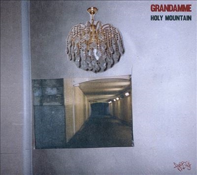 Grandamme/Holy Mountain[DFPRROM14CD]