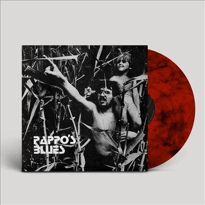 Pappo's Blues (Pappo)/Pappo's Blues/Amber, Black Smoke Vinyl[SRE703LPB1]