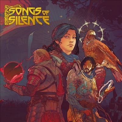 Songs of Silcnce＜Black Blue Vinyl＞