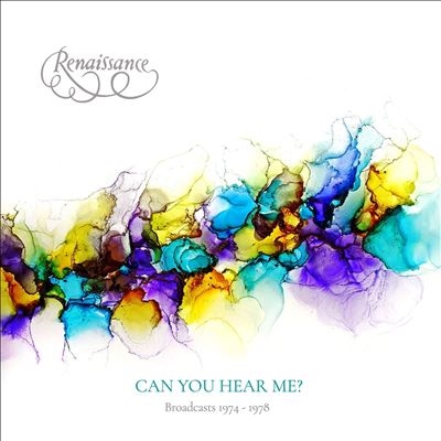 Can You Hear Me Broadcasts 1974-1978 ［2CD+Blu-ray Disc］
