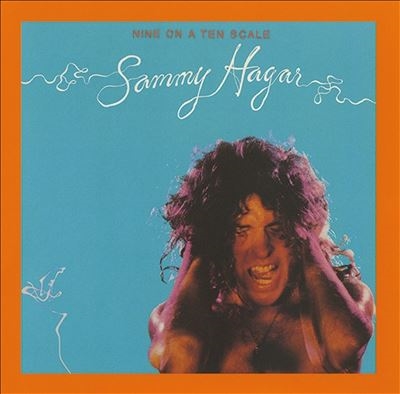 Sammy Hagar/Nine on a Ten Scale[MOCCD14315]