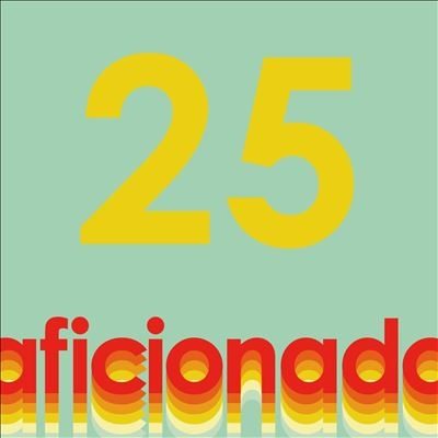 Jason Boardman &Moonboots Present 25 Years of Aficionado[REWARM17CD]