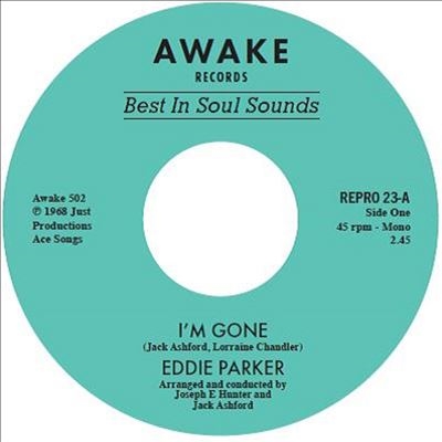 Eddie Parker/I'm Gone / Crying Clownס[REPRO23]