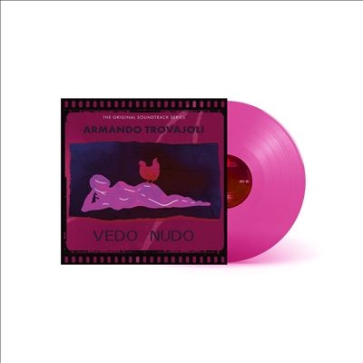Vedo Nudo ［LP+CD］＜限定盤/Translucent Purple Colored Vinyl