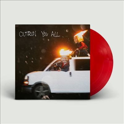 Outrun You All＜限定盤＞