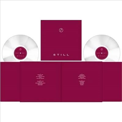 Still (40th Anniversary)＜Clear Vinyl＞