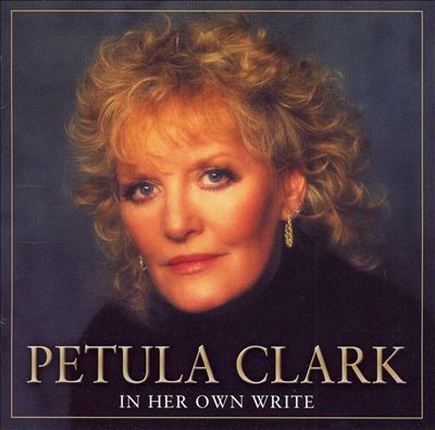 Petula Clark/In Her Own Write[SEPI8001A2]