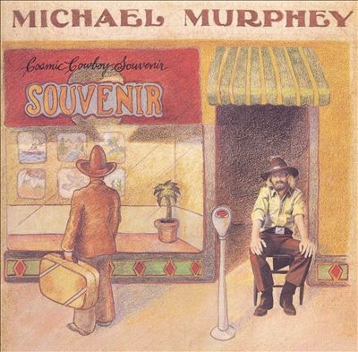 Michael Martin Murphey/Cosmic Cowboy Souvenir (50th Anniversary)[AMB0037735022]