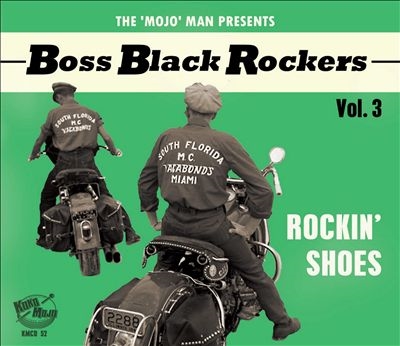 Boss Black Rockers Vol. 3 - Rockin Shoes[KMCD52]