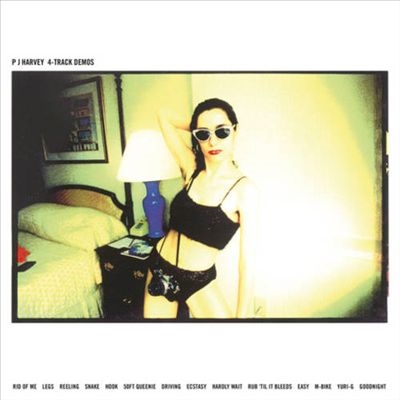 PJ Harvey/4-Track Demos[0851113]