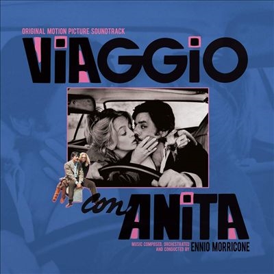 Ennio Morricone/Viaggio Con Anita ʥ˥Ȼǭȡ[MOVATM265C]