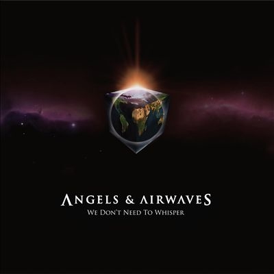 We Dont Need to Whisper＜Red & Pink Haze Vinyl/限定盤＞