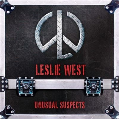 Leslie West/Unusual SuspectsRed Vinyl/ס[PRD733512]