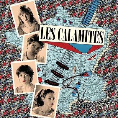 Les Calamites/Encore 1983-1987[BB150LP]