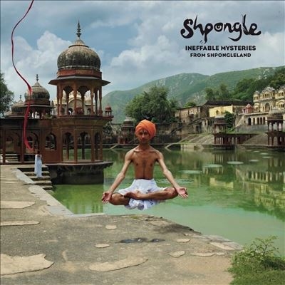 Shpongle/Ineffable Mysteries From Shpongleland[TWID36211]