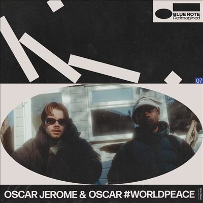 Oscar Jerome/(Why You So) Green With Envy/Cristo Redentorס[4538236]