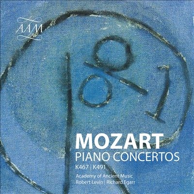 Mozart: Piano Concertos K467, K491