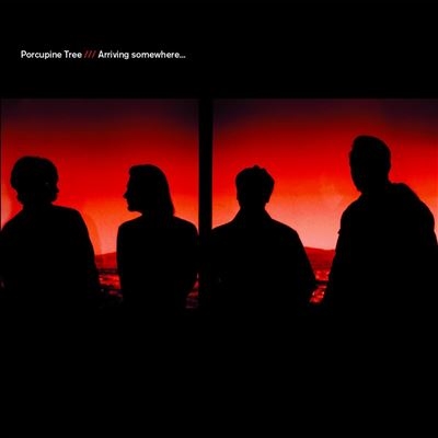 Porcupine Tree/Arriving Somewhere 2CD+Blu-ray Disc[SNPC3112]