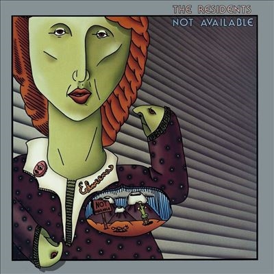 The Residents/Not Available (Preserved Edition)ס[NRTLP007D]