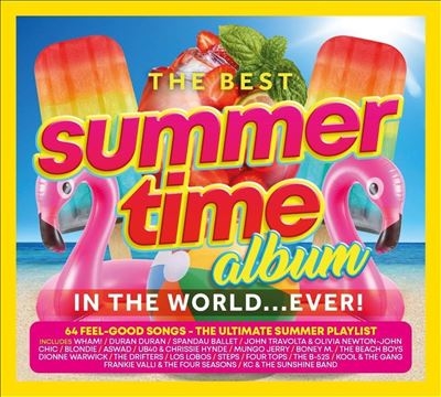 The Best Summertime Album in the World... Ever![5398188]