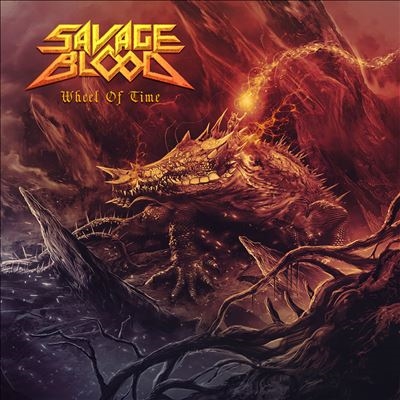 Savage Blood/Wheel Of Time[MDD267]
