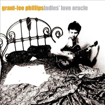 Grant-Lee Phillips/Ladies' Love Oracle[LPYEP2215C]