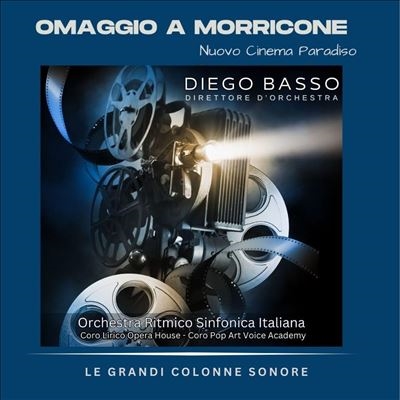 TOWER RECORDS ONLINE㤨Grande Orchestra Ritmo Sinfonica/Omaggio A Morricone - Le Grandi Colonne Sonoreס[LP1026]פβǤʤ4,690ߤˤʤޤ