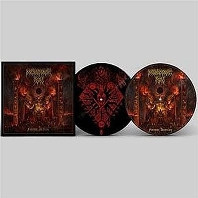 Denouncement Pyre/Forever Burning＜Picture Vinyl＞