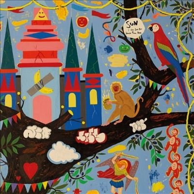 The Sun/I Can See Our House From Hereס[N95LP]