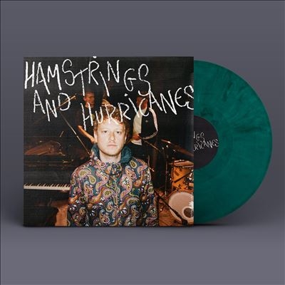 Hamstrings & Hurricanes<Colored Vinyl> Hamstrings & Hurricanes<Colored Vinyl>