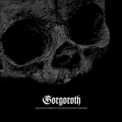 Gorgoroth/Quantos Possunt Ad Satanitatem Trahunt/Colored Vinyl[SSR085LPGB]