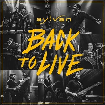 Back To Live (Digisleeve)