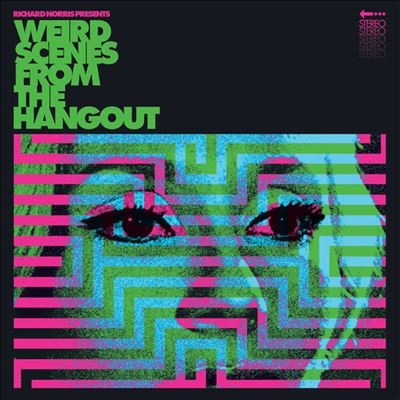 Weird Scenes From The Hangout (Psychedelic &Freakbeat Dancefloor Anthems 1967-1982) Green &Purple Vinyl[BN12LPXX]