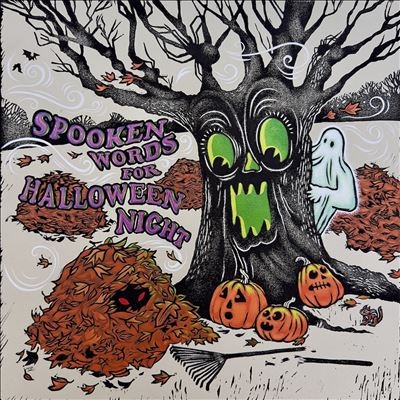 Spooken Words For Halloween Night