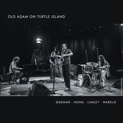 John Dikeman/Old Adam On Turtle Island[RPTC12032]