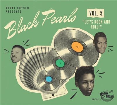 Black Pearls Volume 5[KMCD43]