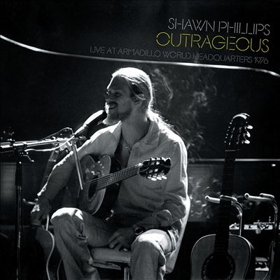Shawn Phillips/Outrageous [TLAK1175]