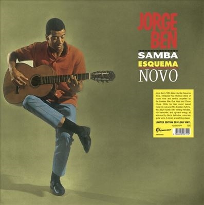 TOWER RECORDS ONLINE㤨Jorge Ben/Samba Esquema NovoClear Vinyl[DMOO092]פβǤʤ3,290ߤˤʤޤ