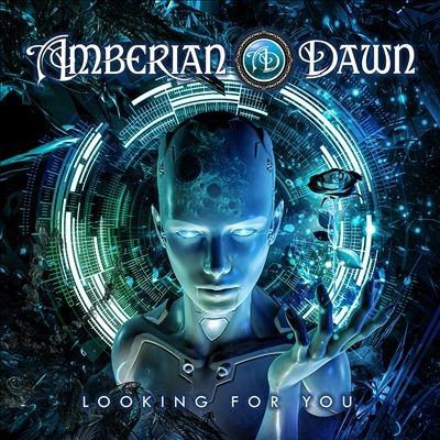 Amberian Dawn/Looking for You[84058813029]