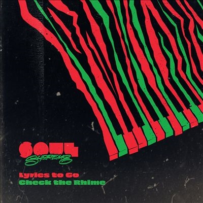 Check the Rhime/Lyrics to Go Check the Rhime/Lyrics to Go