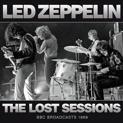 Led Zeppelin/The Lost Sessions[ICON077]