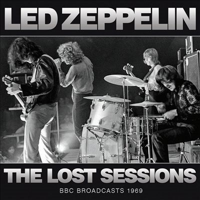 Led Zeppelin/The Lost Sessions